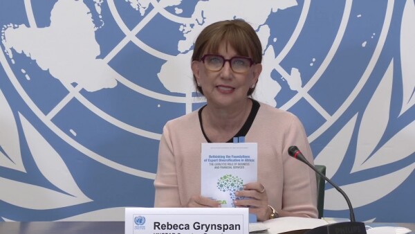 UNCTAD Press conference: Economic Development in Africa Report - 14 July 2022