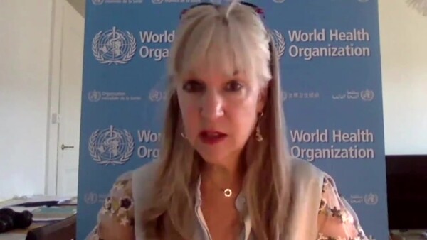 Immunization Disruptions - WHO/UNICEF 15 July 2022