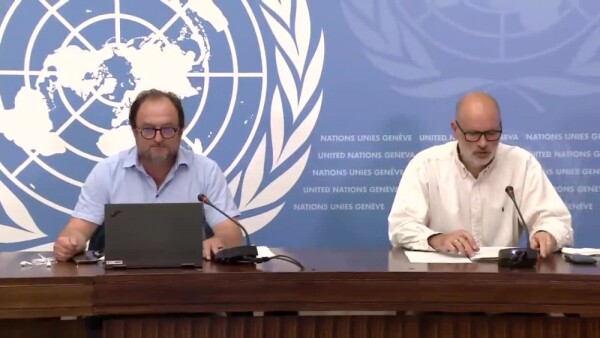 Bi-Weekly Press Briefing 22 July 2022