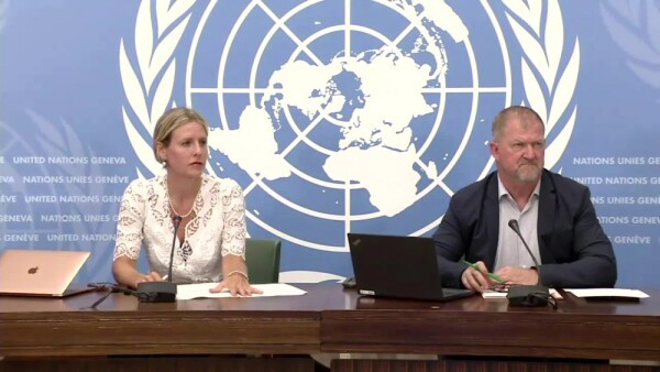Bi-Weekly Press Briefing 29 July 2022