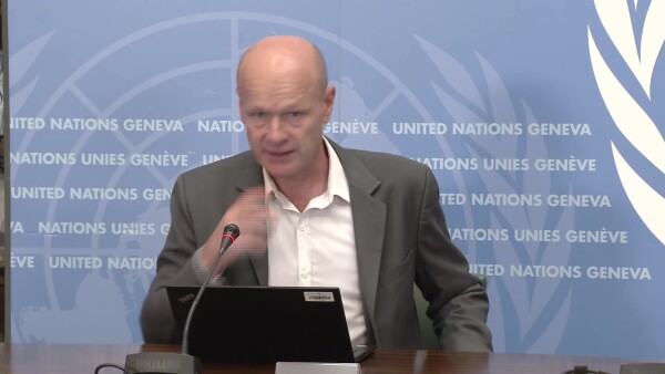 Bi-Weekly Press Briefing: CERF Funding Haiti - OCHA