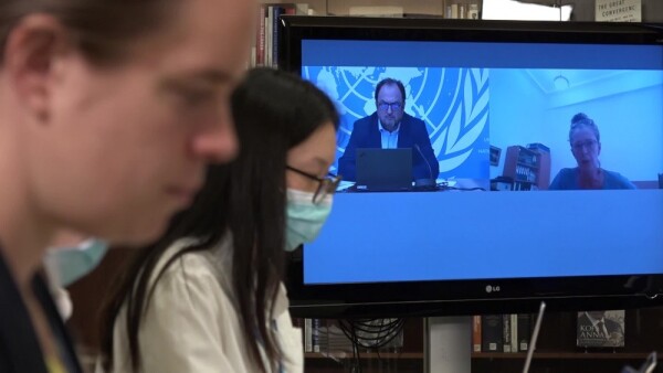 Bi-Weekly Press Briefing: Ukraine Humanitarian Impact - OCHA