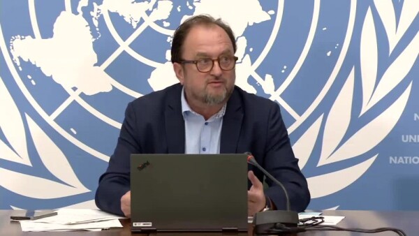 Bi-Weekly Press Briefing 26 August 2022