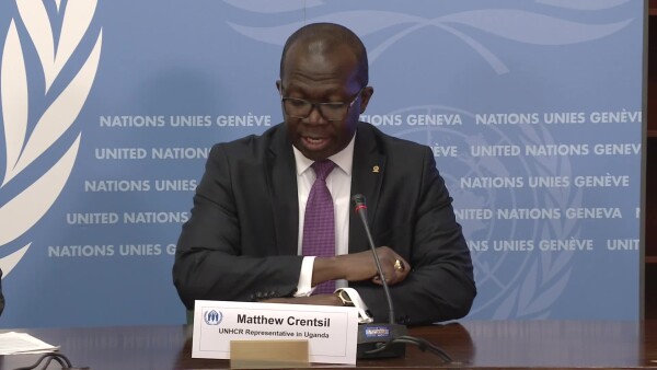 Bi-Weekly Press Briefing: Funding Request - Refugees Uganda UNHCR