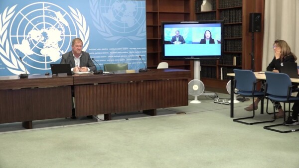Bi-Weekly Press Briefing: Monitoring Mission In Ukraine OHCHR
