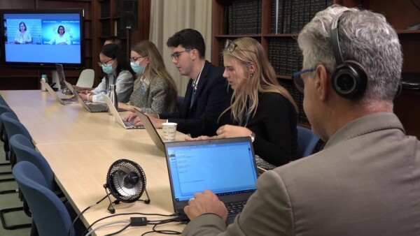 Bi-Weekly Press Briefing: Report On Spyware And Surveillance OHCHR