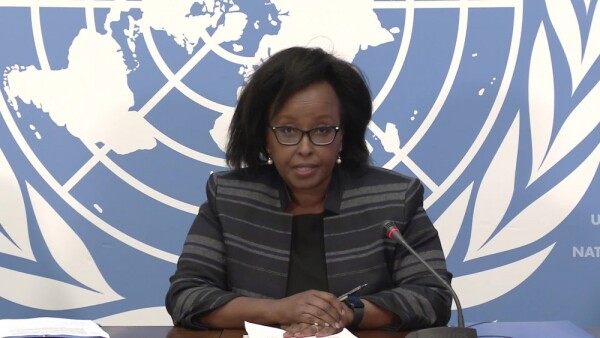 HRC Press conference on Ethiopia 22 September 2022