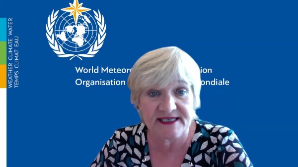 Bi-Weekly Press Briefing: Hurricane Fiona Update WMO - WFP