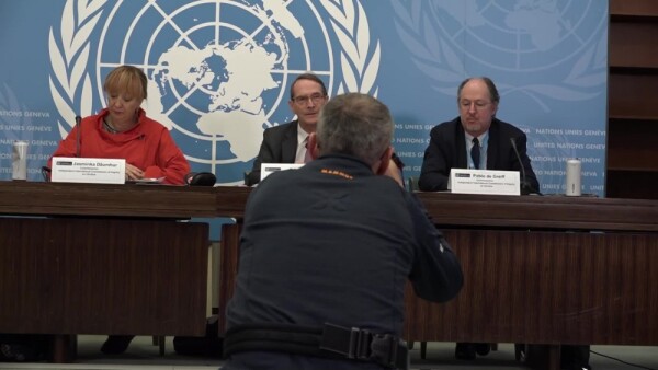Commission Of Inquiry On Ukraine HRC 23 September 2022