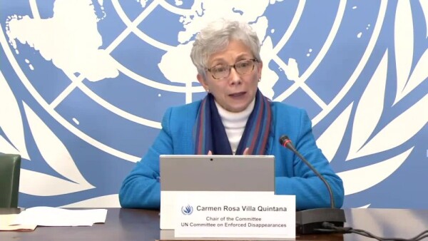 CED - Press Conference: findings on Mali, Czech Republic and Uruguay 27.09.22