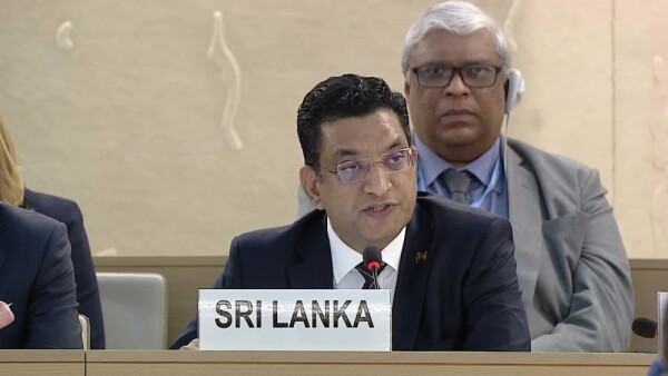HRC51: Vote on "Promoting reconciliation, accountability and human rights in Sri Lanka" 06 October 2022