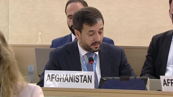 HRC51 Vote on "Situation of human rights in Afghanistan" - 07 October 2022