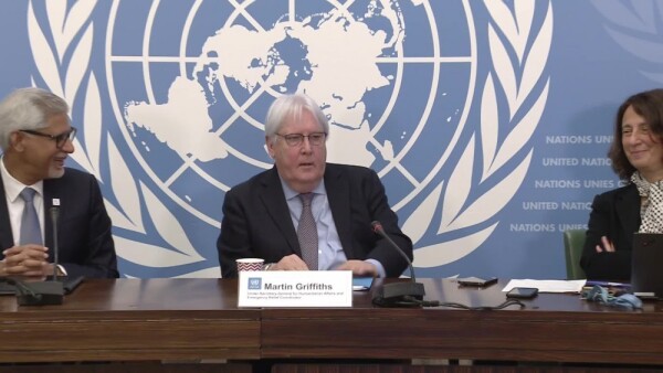 OCHA-IFRC Press conference 10 October 2022
