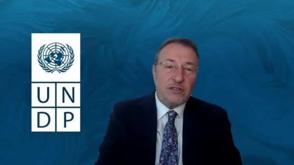 UNDP Press conference 10 October 2022