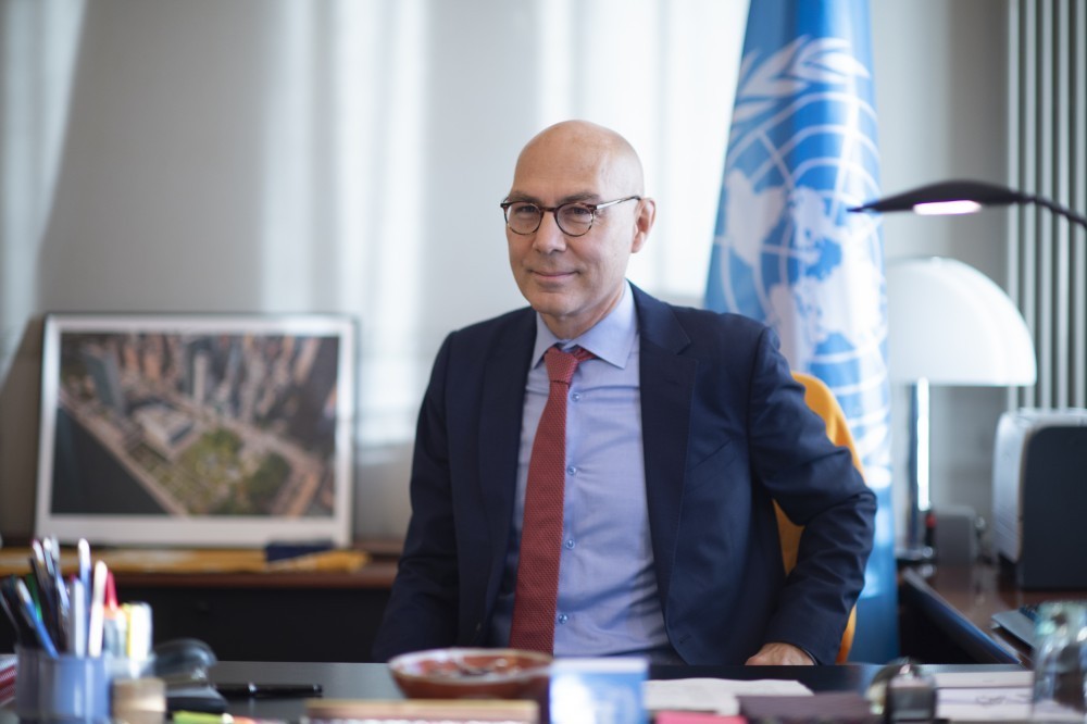 Volker Türk - New UN Human Rights High Commissionner