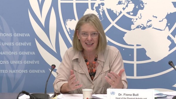WHO Press Conference 18 October 2022