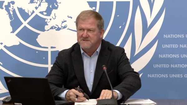 Bi-Weekly Press Briefing 01 November 2022