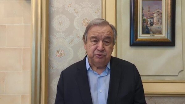 Statement of the Secretary-General – on the renewal of the Black Sea Grain Initiative