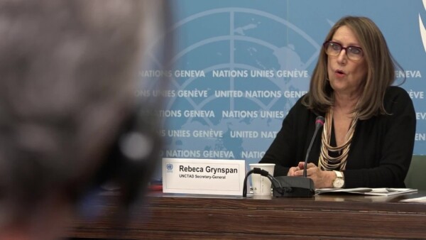 Bi-Weekly Press Briefing: Black Sea Grain Initiative Latest - UNCTAD