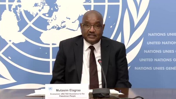 UNCTAD Press Conference 22 November 2022