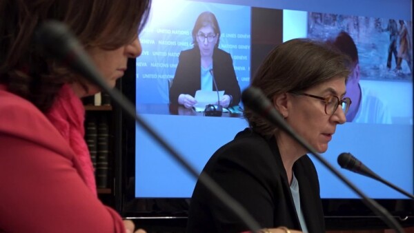 Bi-Weekly Press Briefing: UN Human Rights Briefing by Elizabeth Throssell on Saudi Arabia