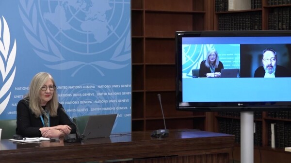 Global Cholera Update - WHO