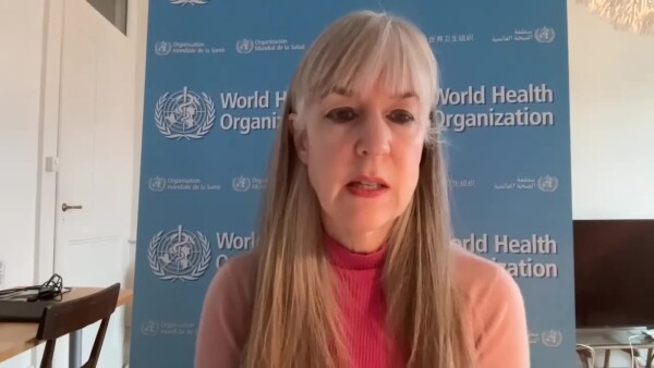 Bi-Weekly Press Briefing: COVID-19 Vaccines And-Routine Immunization - WHO
