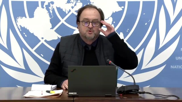 Bi-Weekly Press Briefing 20 January 2023
