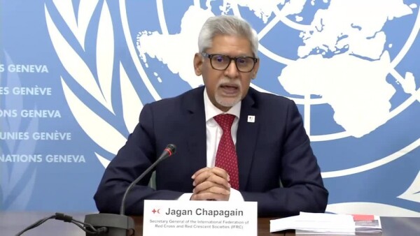 IFRC  Press conference 30 January 2023