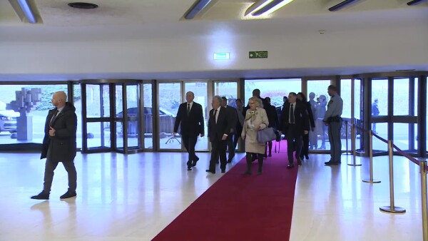 HRC52 - Human Rights Council Arrivals - 27 February 2023