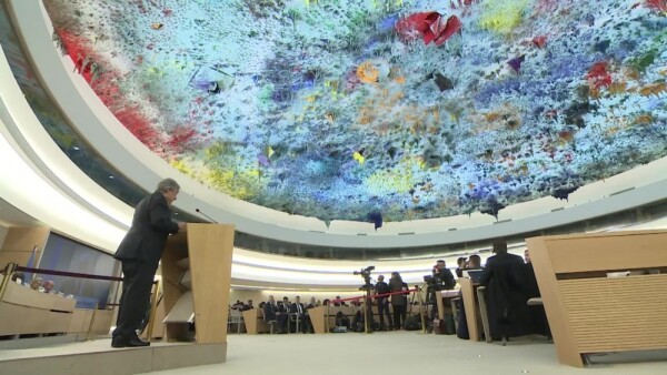 Opening Statements - Human Rights Council 52nd Session
