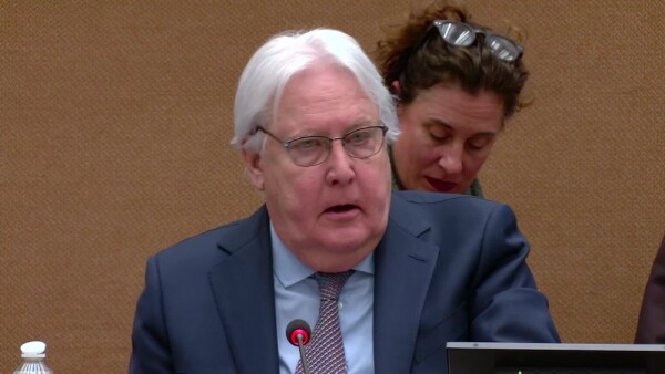 Yemen Conference 2023 - USG Martin Griffiths - 27 Feb. 2023