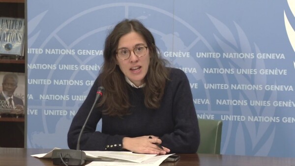 Bi-Weekly Press Briefing: Horn Of Africa Drought - UNHCR