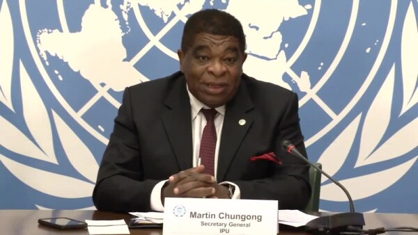 IPU Press conference - 03 March 2023
