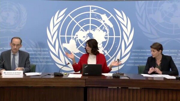 Bi-Weekly Press Briefing 07 March 2023