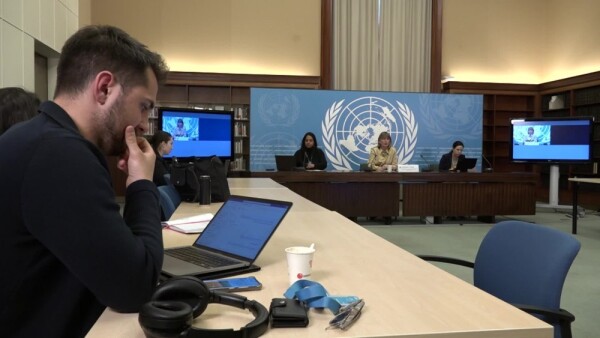 HRC Special Rapporteur on Terrorism Presser 15MAR2023