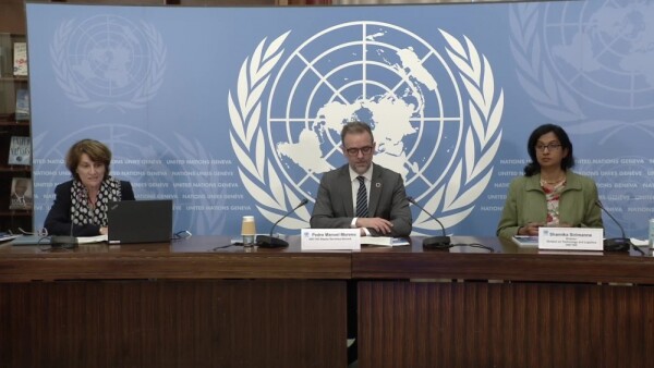 UNCTAD Press Conference 14 March 2023