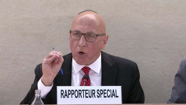HRC52 - MYANMAR: Special Rapporteur Report Presentation - 20 MAR 2023