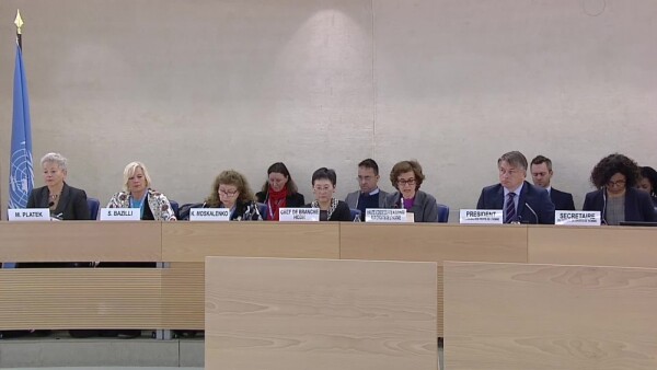 Human Rights In Belarus Report- HRC 52