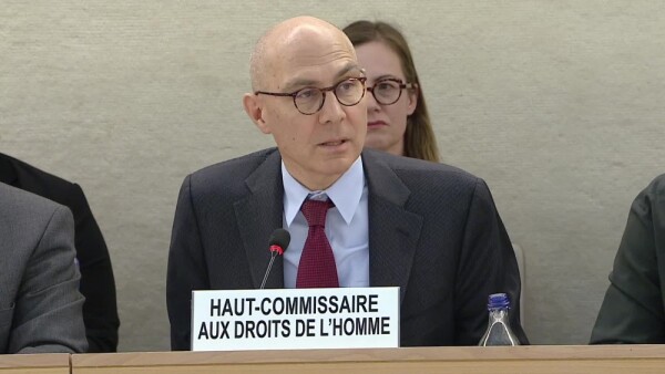 HRC52 - Statement by Volker Türk on Human Rights Situation in DRC - 30 MAR 2023