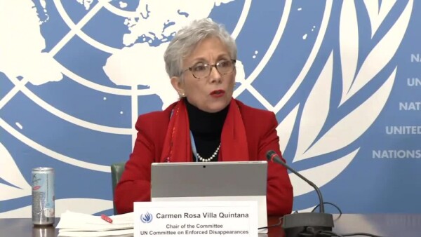 OHCHR - Committee on Enforced Disappearances Press conference 04 April 2023