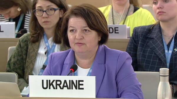 HRC 52 -  Vote on Situation of Human Rights in Ukraine Stemming from the Russian Aggression - 04 April 2023