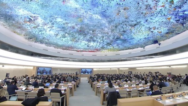 HRC 52 - Adoption of Situation of Human Rights in Myanmar - 04 April 2023