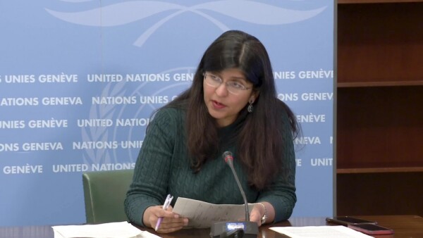 Bi-Weekly Press Briefing: Burkina Faso - Killing of civilians OHCHR