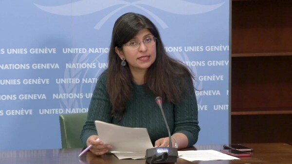 Bi-Weekly Press Briefing: Death Penalty in Singapore - OHCHR