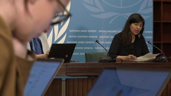 Bi-Weekly Press Briefing: Sudan Update - UNHCR - WFP - OHCHR