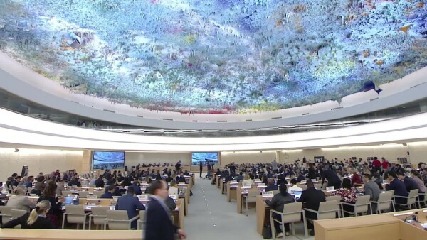 Human Rights Council Special Session on Sudan