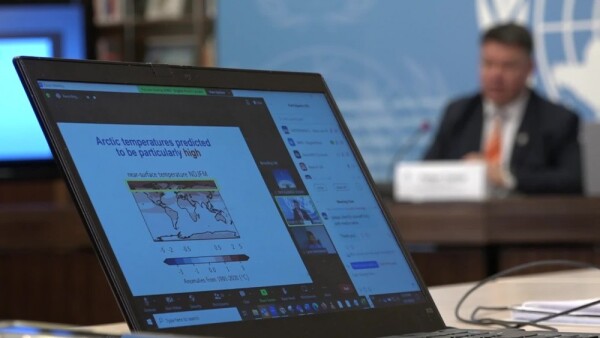 Climate Predictions - Next Five Years - WMO