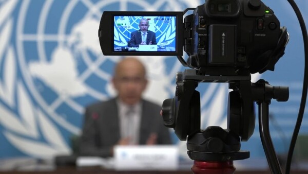 UNRWA Press Conference 23 May 2023
