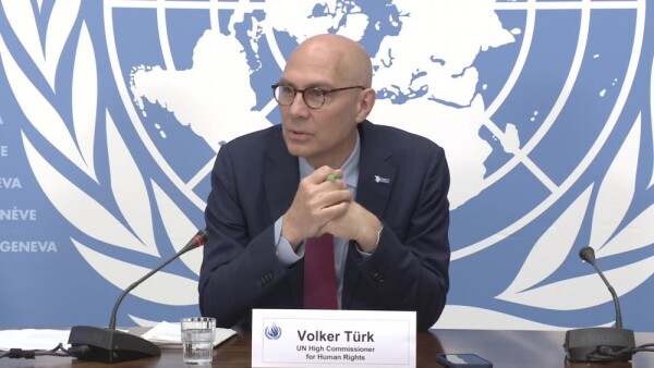 OHCHR Press Conference 24 May 2023
